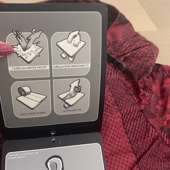 Oakley jacket *FINAL SALE 🚩* - Picture 3 of 3